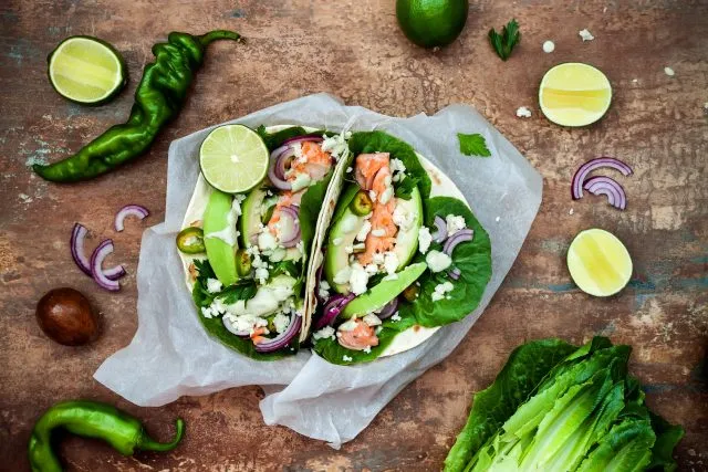 February Foods!
